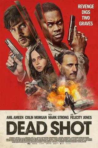 بوستر Dead Shot