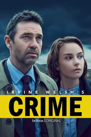 بوستر Crime