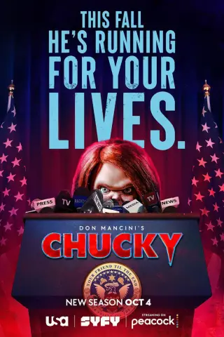 بوستر Chucky