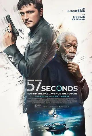 بوستر 57 Seconds