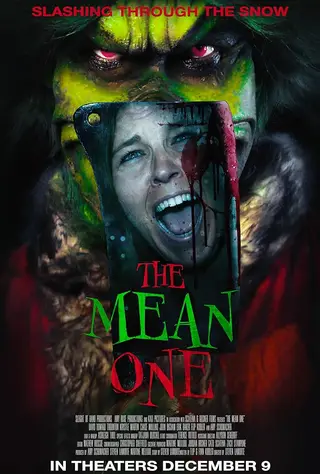 بوستر The Mean One