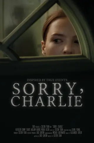 بوستر Sorry, Charlie