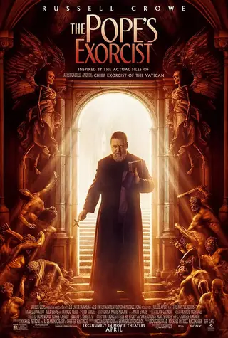 بوستر The Pope's Exorcist