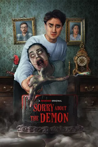 بوستر Sorry About the Demon