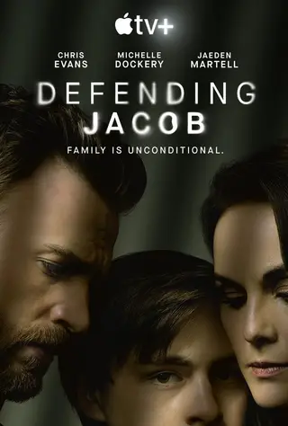بوستر Defending Jacob