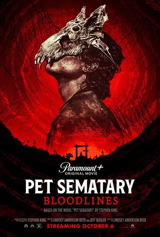 بوستر Pet Sematary: Bloodlines