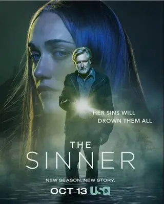 بوستر The Sinner