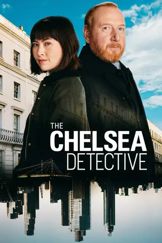 بوستر The Chelsea Detective