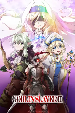 بوستر Goblin Slayer