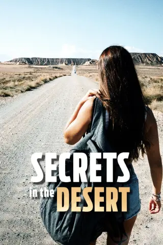 بوستر Secrets in the Desert