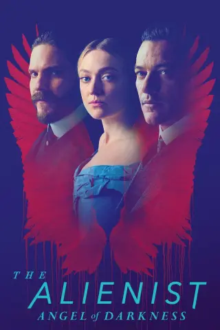 بوستر The Alienist