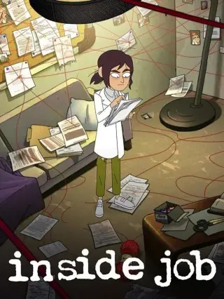 بوستر Inside Job