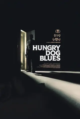 بوستر Hungry Dog Blues
