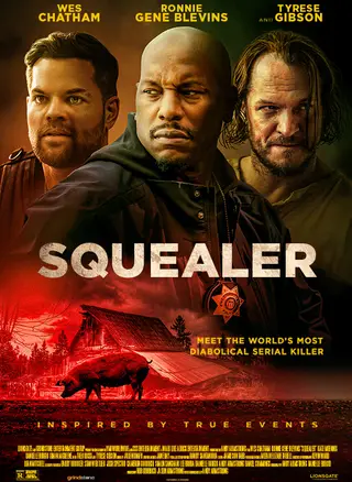 بوستر Squealer