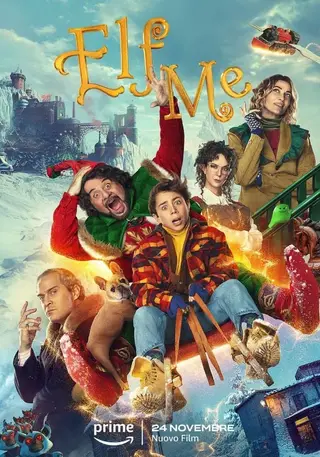 بوستر Elf Me