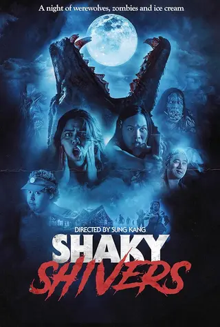 بوستر Shaky Shivers