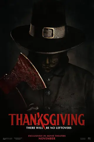 بوستر Thanksgiving