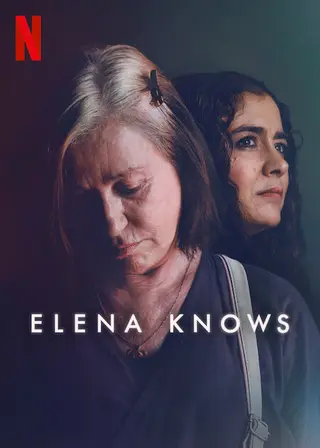 بوستر Elena Knows