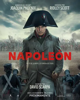بوستر Napoleon