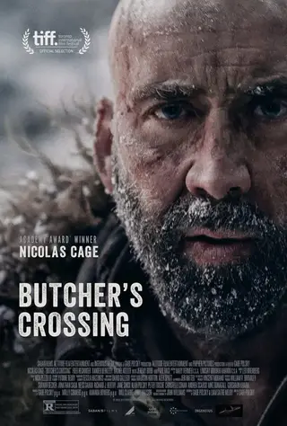 بوستر Butcher's Crossing