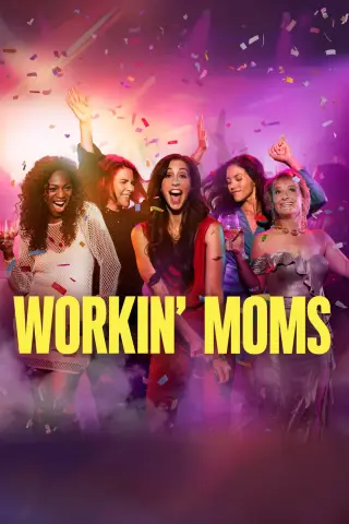 بوستر Workin' Moms