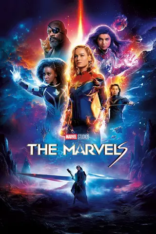 بوستر The Marvels