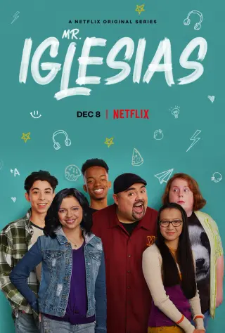 بوستر Mr. Iglesias