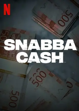 بوستر Snabba Cash