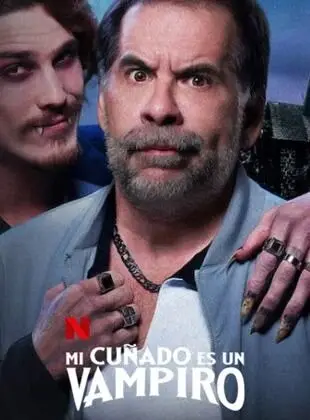 بوستر A Vampire in the Family