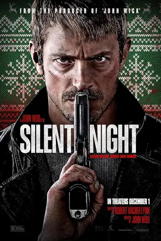 بوستر Silent Night