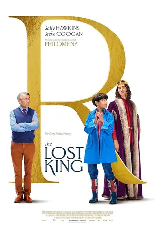 بوستر The Lost King