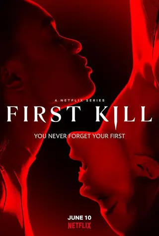بوستر First Kill