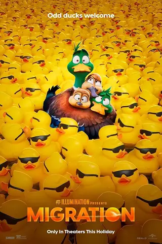 بوستر Migration