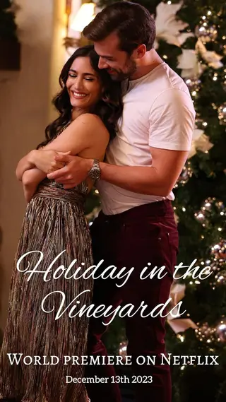 بوستر Holiday in the Vineyards