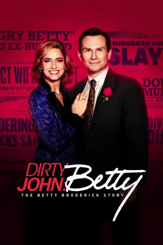 بوستر Dirty John