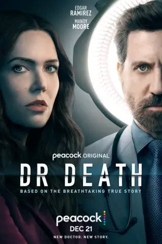 بوستر Dr. Death