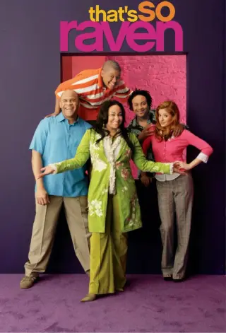 بوستر That's So Raven