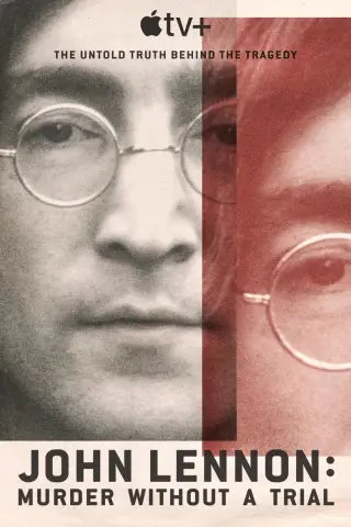 بوستر John Lennon: Murder Without a Trial