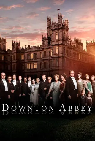 بوستر Downton Abbey