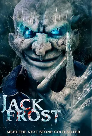 بوستر Curse of Jack Frost