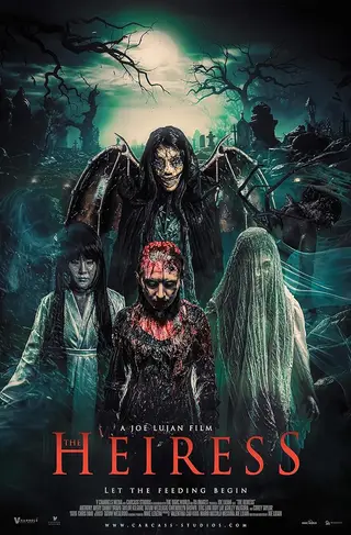 بوستر The Heiress