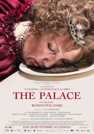 بوستر The Palace