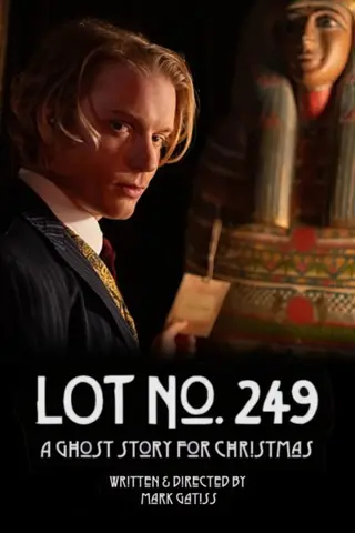 بوستر Lot No. 249