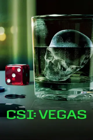 بوستر CSI: Vegas