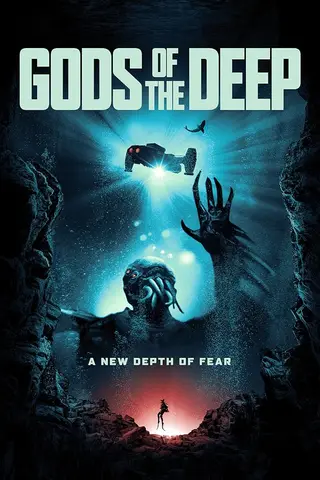بوستر Gods of the Deep