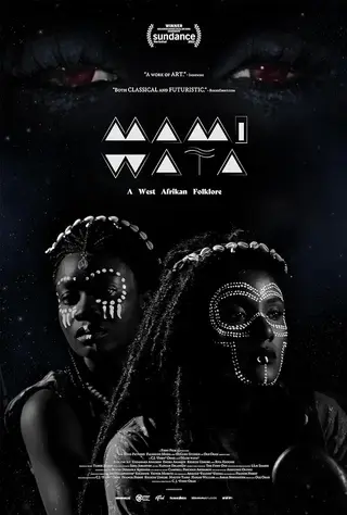 بوستر Mami Wata