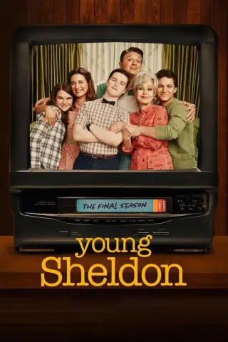 بوستر Young Sheldon