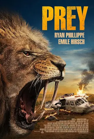 بوستر Prey