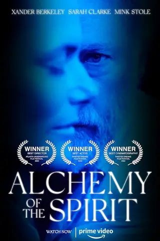 بوستر Alchemy of the Spirit