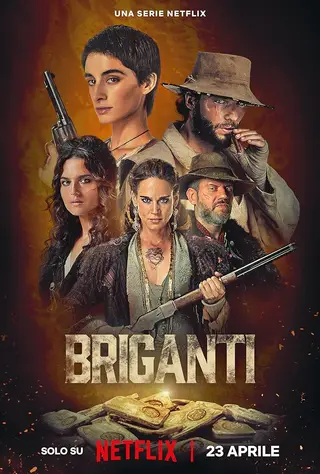 بوستر Brigands: The Quest for Gold